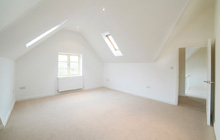 Saverley Green bedroom extension leads