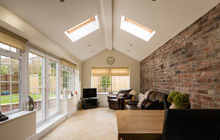 Saverley Green single storey extension leads